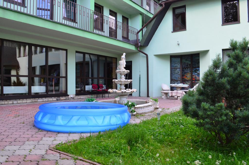 Dw Jontek Hotel Szczyrk Exterior photo